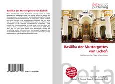 Capa do livro de Basilika der Muttergottes von Licheń 