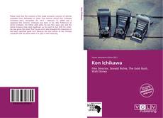 Capa do livro de Kon Ichikawa 