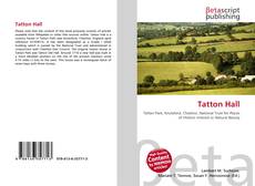 Couverture de Tatton Hall