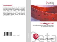 Couverture de Sean Biggerstaff
