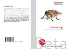 Capa do livro de Ormosia (Fly) 