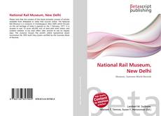 Couverture de National Rail Museum, New Delhi