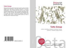 Couverture de Tatts Group