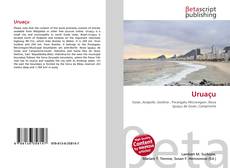 Buchcover von Uruaçu