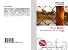 Couverture de Sean Bourke