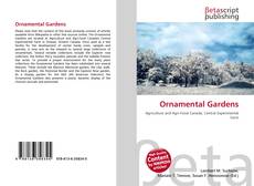 Buchcover von Ornamental Gardens