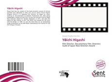 Capa do livro de Yōichi Higashi 