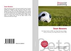 Buchcover von Sean Bowers