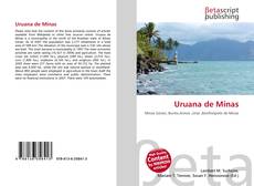 Buchcover von Uruana de Minas