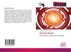 Обложка Electric Pencil