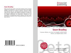 Copertina di Sean Bradley