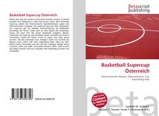 Copertina di Basketball Supercup Österreich