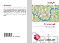 Couverture de Chivatagundi