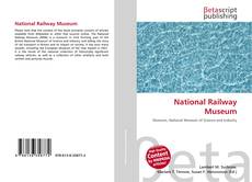 National Railway Museum kitap kapağı
