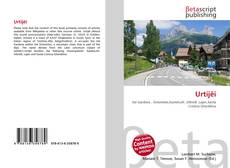 Urtijëi kitap kapağı