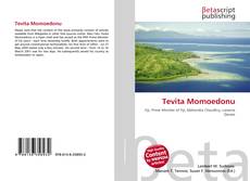 Tevita Momoedonu kitap kapağı