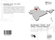 Обложка Bardhaman Purba (Lok Sabha Constituency)