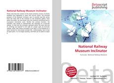 National Railway Museum Inclinator kitap kapağı