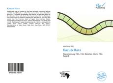 Bookcover of Kazuo Hara