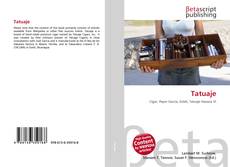 Tatuaje kitap kapağı