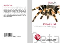 Urticating Hair kitap kapağı