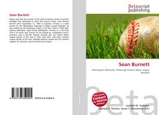 Sean Burnett kitap kapağı
