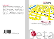 Chiktadashi kitap kapağı