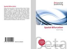 Copertina di Spatial Bifurcation