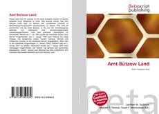Couverture de Amt Bützow Land