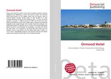 Couverture de Ormond Hotel