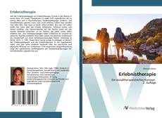 Copertina di Erlebnistherapie