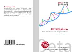 Couverture de Dermatopontin