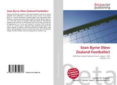 Couverture de Sean Byrne (New Zealand Footballer)