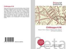 Couverture de Chikkoppa K.M.