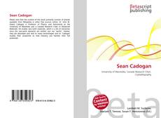 Couverture de Sean Cadogan