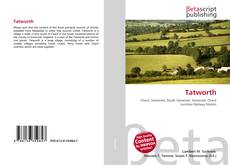 Capa do livro de Tatworth 