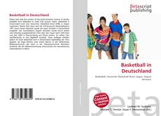 Capa do livro de Basketball in Deutschland 