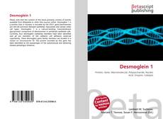 Capa do livro de Desmoglein 1 