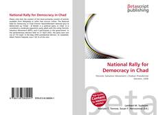 Copertina di National Rally for Democracy in Chad