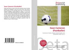 Copertina di Sean Cameron (Footballer)