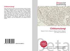 Copertina di Chikkamulangi