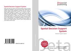 Copertina di Spatial Decision Support System