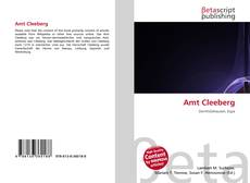 Copertina di Amt Cleeberg