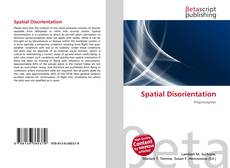 Copertina di Spatial Disorientation