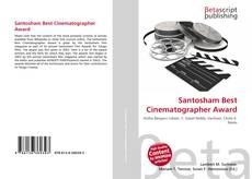 Portada del libro de Santosham Best Cinematographer Award