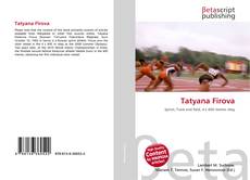 Tatyana Firova kitap kapağı