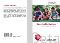 Basketball in Russland kitap kapağı