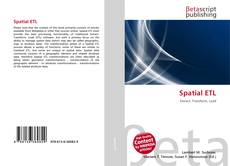 Couverture de Spatial ETL