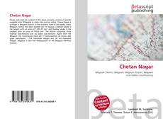 Chetan Nagar kitap kapağı