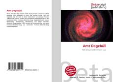 Copertina di Amt Dagebüll